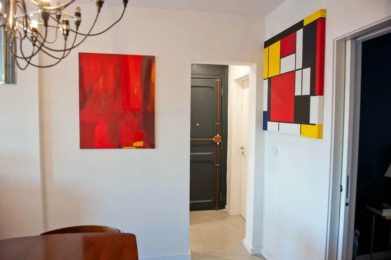Sunny Apartment With Amazing View Lisboa