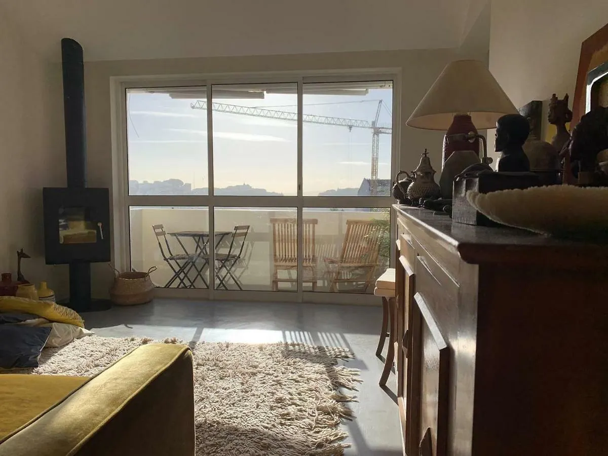 Sunny Apartment With Amazing View Lisboa 0*,