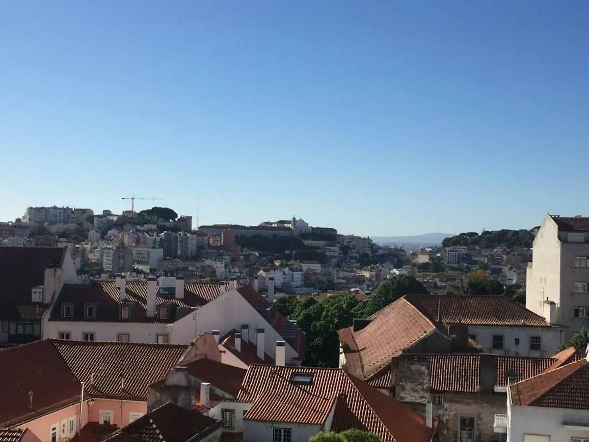 Sunny Apartment With Amazing View Lisboa Πορτογαλία