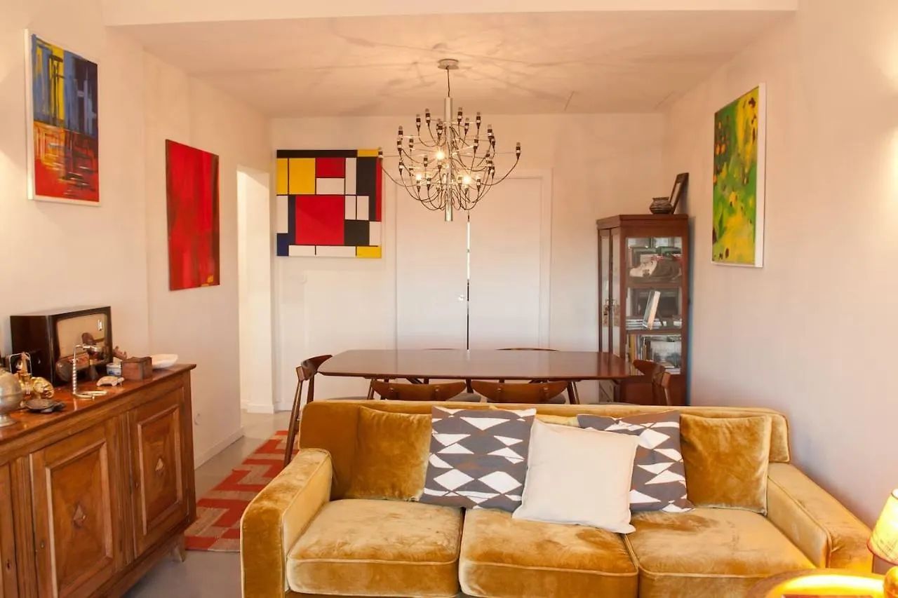 Sunny Apartment With Amazing View Lisboa