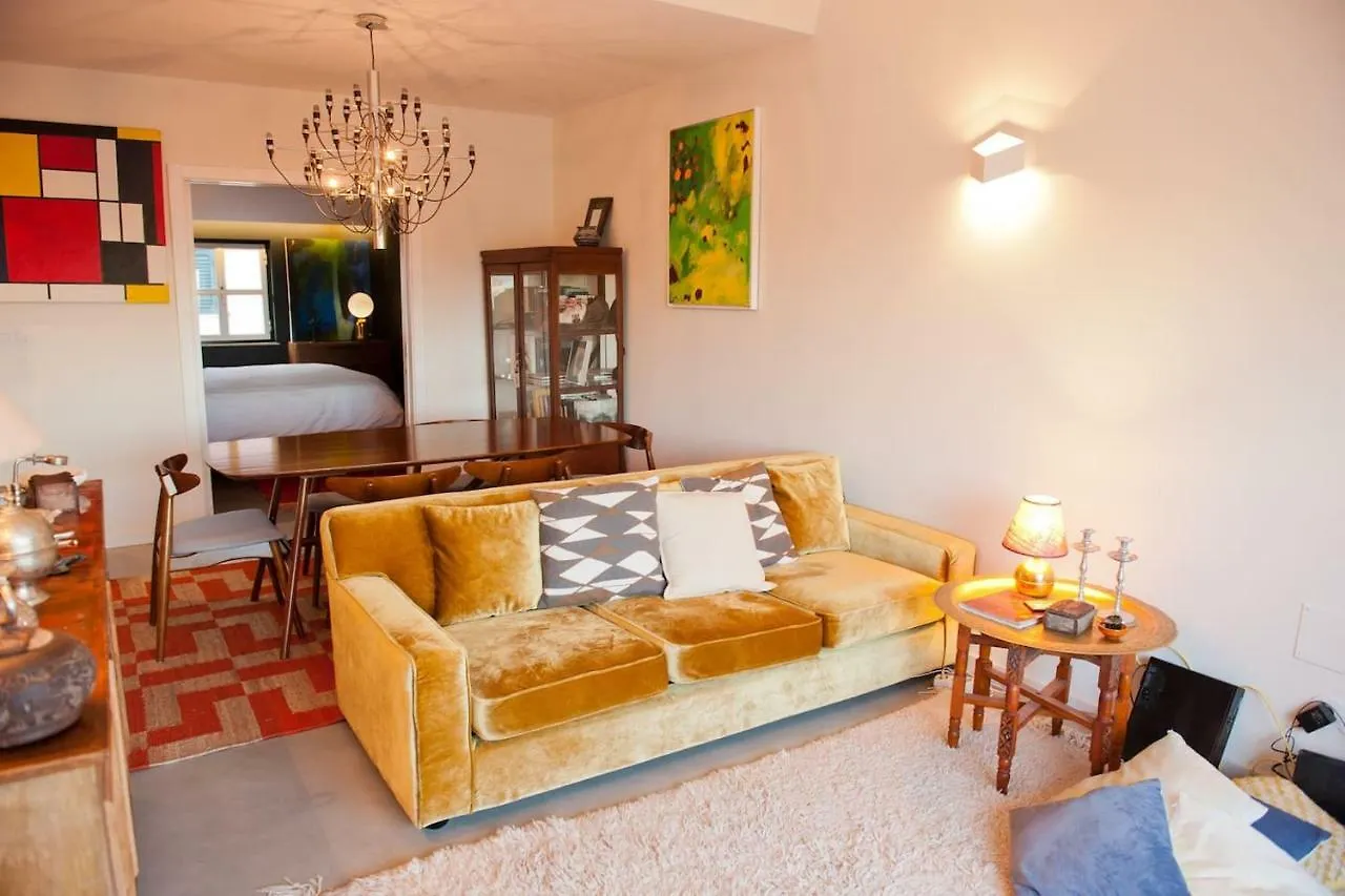 Sunny Apartment With Amazing View Lisboa Πορτογαλία